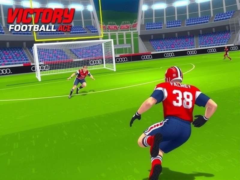 Victory Football Ace Gameplay Screenshot